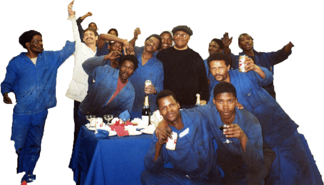 Doubell Machines Employees